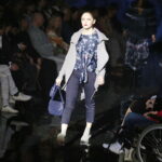 26.10.2018 Kielce. KCK Duża scena. IV Akademia Off Fashion. Kolekcja Deni Cler / Jarosław Kubalski / Radio Kielce