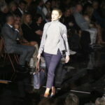 26.10.2018 Kielce. KCK Duża scena. IV Akademia Off Fashion. Kolekcja Deni Cler / Jarosław Kubalski / Radio Kielce