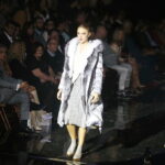 26.10.2018 Kielce. KCK Duża scena. IV Akademia Off Fashion. Kolekcja Deni Cler / Jarosław Kubalski / Radio Kielce