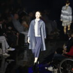 26.10.2018 Kielce. KCK Duża scena. IV Akademia Off Fashion. Kolekcja Deni Cler / Jarosław Kubalski / Radio Kielce