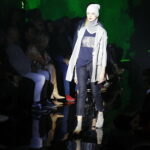 26.10.2018 Kielce. KCK Duża scena. IV Akademia Off Fashion. Kolekcja Deni Cler / Jarosław Kubalski / Radio Kielce