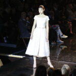 26.10.2018 Kielce. KCK Duża scena. IV Akademia Off Fashion. Kolekcja Deni Cler / Jarosław Kubalski / Radio Kielce