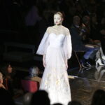 26.10.2018 Kielce. KCK Duża scena. IV Akademia Off Fashion. Kolekcja Deni Cler / Jarosław Kubalski / Radio Kielce