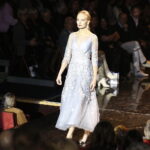 26.10.2018 Kielce. KCK Duża scena. IV Akademia Off Fashion. Kolekcja Deni Cler / Jarosław Kubalski / Radio Kielce