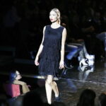 26.10.2018 Kielce. KCK Duża scena. IV Akademia Off Fashion. Kolekcja Deni Cler / Jarosław Kubalski / Radio Kielce