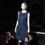 26.10.2018 Kielce. KCK Duża scena. IV Akademia Off Fashion. Kolekcja Deni Cler / Jarosław Kubalski / Radio Kielce