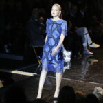 26.10.2018 Kielce. KCK Duża scena. IV Akademia Off Fashion. Kolekcja Deni Cler / Jarosław Kubalski / Radio Kielce