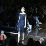 26.10.2018 Kielce. KCK Duża scena. IV Akademia Off Fashion. Kolekcja Deni Cler / Jarosław Kubalski / Radio Kielce