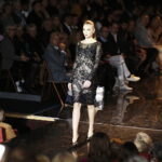 26.10.2018 Kielce. KCK Duża scena. IV Akademia Off Fashion. Kolekcja Deni Cler / Jarosław Kubalski / Radio Kielce