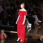 26.10.2018 Kielce. KCK Duża scena. IV Akademia Off Fashion. Kolekcja Deni Cler / Jarosław Kubalski / Radio Kielce