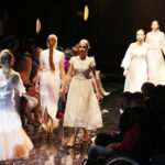 26.10.2018 Kielce. KCK Duża scena. IV Akademia Off Fashion. Kolekcja Deni Cler / Jarosław Kubalski / Radio Kielce