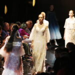 26.10.2018 Kielce. KCK Duża scena. IV Akademia Off Fashion. Kolekcja Deni Cler / Jarosław Kubalski / Radio Kielce