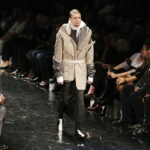 26.10.2018 Kielce. KCK Duża scena. IV Akademia Off Fashion. Pokaz duetu Bylevskay / Jarosław Kubalski / Radio Kielce