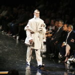 26.10.2018 Kielce. KCK Duża scena. IV Akademia Off Fashion. Pokaz duetu Bylevskay / Jarosław Kubalski / Radio Kielce