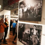 26.10.2018 Kielce. IV Akademia Off Fashion. Galeria Sztuki Współczesnej WINDA. Wystawa ,,Modne Tango" / Jarosław Kubalski / Radio Kielce