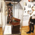 26.10.2018 Kielce. IV Akademia Off Fashion. Galeria Sztuki Współczesnej WINDA. Wystawa ,,Modne Tango" / Jarosław Kubalski / Radio Kielce