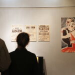 26.10.2018 Kielce. IV Akademia Off Fashion. Galeria Sztuki Współczesnej WINDA. Wystawa ,,Modne Tango" / Jarosław Kubalski / Radio Kielce