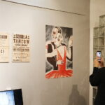 26.10.2018 Kielce. IV Akademia Off Fashion. Galeria Sztuki Współczesnej WINDA. Wystawa ,,Modne Tango" / Jarosław Kubalski / Radio Kielce