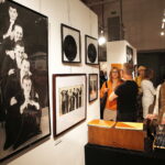 26.10.2018 Kielce. IV Akademia Off Fashion. Galeria Sztuki Współczesnej WINDA. Wystawa ,,Modne Tango" / Jarosław Kubalski / Radio Kielce