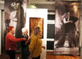 26.10.2018 Kielce. IV Akademia Off Fashion. Galeria Sztuki Współczesnej WINDA. Wystawa ,,Modne Tango" / Jarosław Kubalski / Radio Kielce