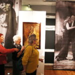 26.10.2018 Kielce. IV Akademia Off Fashion. Galeria Sztuki Współczesnej WINDA. Wystawa ,,Modne Tango" / Jarosław Kubalski / Radio Kielce