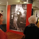 26.10.2018 Kielce. IV Akademia Off Fashion. Galeria Sztuki Współczesnej WINDA. Wystawa ,,Modne Tango" / Jarosław Kubalski / Radio Kielce