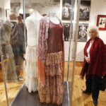 26.10.2018 Kielce. IV Akademia Off Fashion. Galeria Sztuki Współczesnej WINDA. Wystawa ,,Modne Tango" / Jarosław Kubalski / Radio Kielce