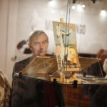 26.10.2018 Kielce. IV Akademia Off Fashion. Galeria Sztuki Współczesnej WINDA. Wystawa ,,Modne Tango" / Jarosław Kubalski / Radio Kielce