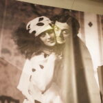 26.10.2018 Kielce. IV Akademia Off Fashion. Galeria Sztuki Współczesnej WINDA. Wystawa ,,Modne Tango" / Jarosław Kubalski / Radio Kielce