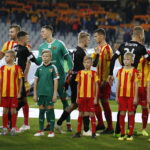 28.10.2018 Kielce. 13. kolejka LOTTO Ekstraklasy. Mecz Korona Kielce - Cracovia Kraków / Jarosław Kubalski / Radio Kielce