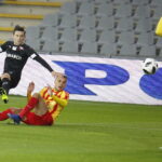 28.10.2018 Kielce. 13. kolejka LOTTO Ekstraklasy. Mecz Korona Kielce - Cracovia Kraków / Jarosław Kubalski / Radio Kielce