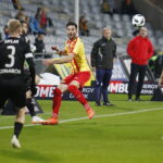 28.10.2018 Kielce. 13. kolejka LOTTO Ekstraklasy. Mecz Korona Kielce - Cracovia Kraków / Jarosław Kubalski / Radio Kielce