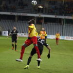 28.10.2018 Kielce. 13. kolejka LOTTO Ekstraklasy. Mecz Korona Kielce - Cracovia Kraków / Jarosław Kubalski / Radio Kielce