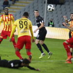 28.10.2018 Kielce. 13. kolejka LOTTO Ekstraklasy. Mecz Korona Kielce - Cracovia Kraków / Radio Kielce