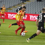 28.10.2018 Kielce. 13. kolejka LOTTO Ekstraklasy. Mecz Korona Kielce - Cracovia Kraków / Jarosław Kubalski / Radio Kielce