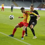 28.10.2018 Kielce. 13. kolejka LOTTO Ekstraklasy. Mecz Korona Kielce - Cracovia Kraków / Radio Kielce