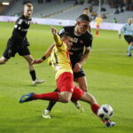 28.10.2018 Kielce. 13. kolejka LOTTO Ekstraklasy. Mecz Korona Kielce - Cracovia Kraków / Radio Kielce