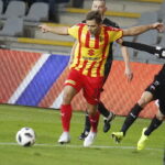 28.10.2018 Kielce. 13. kolejka LOTTO Ekstraklasy. Mecz Korona Kielce - Cracovia Kraków / Radio Kielce