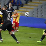 28.10.2018 Kielce. 13. kolejka LOTTO Ekstraklasy. Mecz Korona Kielce - Cracovia Kraków / Radio Kielce