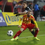 28.10.2018 Kielce. 13. kolejka LOTTO Ekstraklasy. Mecz Korona Kielce - Cracovia Kraków / Radio Kielce