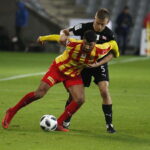 28.10.2018 Kielce. 13. kolejka LOTTO Ekstraklasy. Mecz Korona Kielce - Cracovia Kraków / Radio Kielce