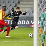 28.10.2018 Kielce. 13. kolejka LOTTO Ekstraklasy. Mecz Korona Kielce - Cracovia Kraków / Radio Kielce