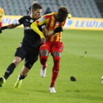 28.10.2018 Kielce. 13. kolejka LOTTO Ekstraklasy. Mecz Korona Kielce - Cracovia Kraków / Radio Kielce