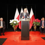 29.10.2018 Kielce. KCK. Wicepremier Beata Szydło z wizyta poparcia dla ubiegającego się o reelekcje prezydenta Kielc Wojciecha Lubawskiego / Jarosław Kubalski / Radio Kielce