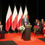 29.10.2018 Kielce. KCK. Wicepremier Beata Szydło z wizyta poparcia dla ubiegającego się o reelekcje prezydenta Kielc Wojciecha Lubawskiego / Jarosław Kubalski / Radio Kielce