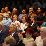 29.10.2018 Kielce. KCK. Wicepremier Beata Szydło z wizyta poparcia dla ubiegającego się o reelekcje prezydenta Kielc Wojciecha Lubawskiego / Jarosław Kubalski / Radio Kielce