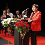 29.10.2018 Kielce. KCK. Wicepremier Beata Szydło z wizyta poparcia dla ubiegającego się o reelekcje prezydenta Kielc Wojciecha Lubawskiego / Jarosław Kubalski / Radio Kielce