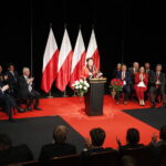 29.10.2018 Kielce. KCK. Wicepremier Beata Szydło z wizyta poparcia dla ubiegającego się o reelekcje prezydenta Kielc Wojciecha Lubawskiego / Jarosław Kubalski / Radio Kielce