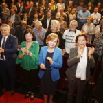 29.10.2018 Kielce. KCK. Wicepremier Beata Szydło z wizyta poparcia dla ubiegającego się o reelekcje prezydenta Kielc Wojciecha Lubawskiego / Jarosław Kubalski / Radio Kielce