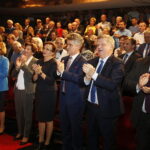 29.10.2018 Kielce. KCK. Wicepremier Beata Szydło z wizyta poparcia dla ubiegającego się o reelekcje prezydenta Kielc Wojciecha Lubawskiego / Jarosław Kubalski / Radio Kielce